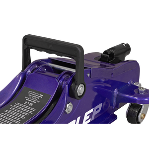 Sealey 1020LEP Low Profile Short Chassis Trolley Jack 2 Tonne - Purple - additional view 4