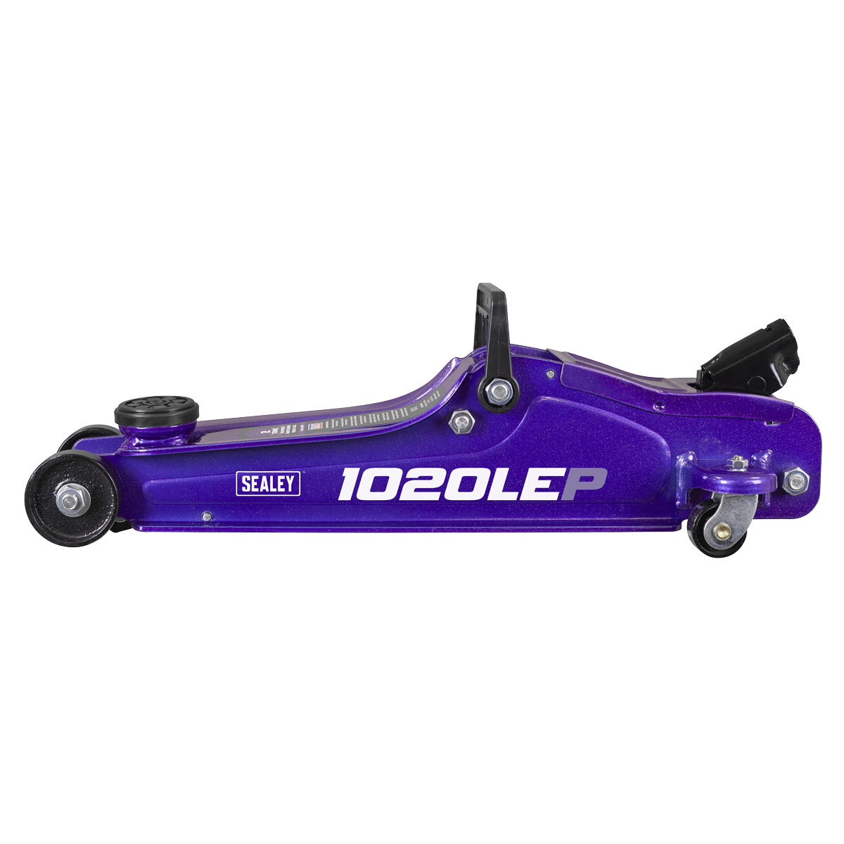 Sealey 1020LEP Low Profile Short Chassis Trolley Jack 2 Tonne - Purple - additional view 15