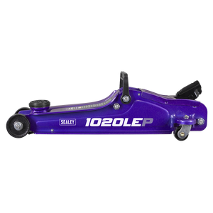 Sealey 1020LEP Low Profile Short Chassis Trolley Jack 2 Tonne - Purple - additional view 15