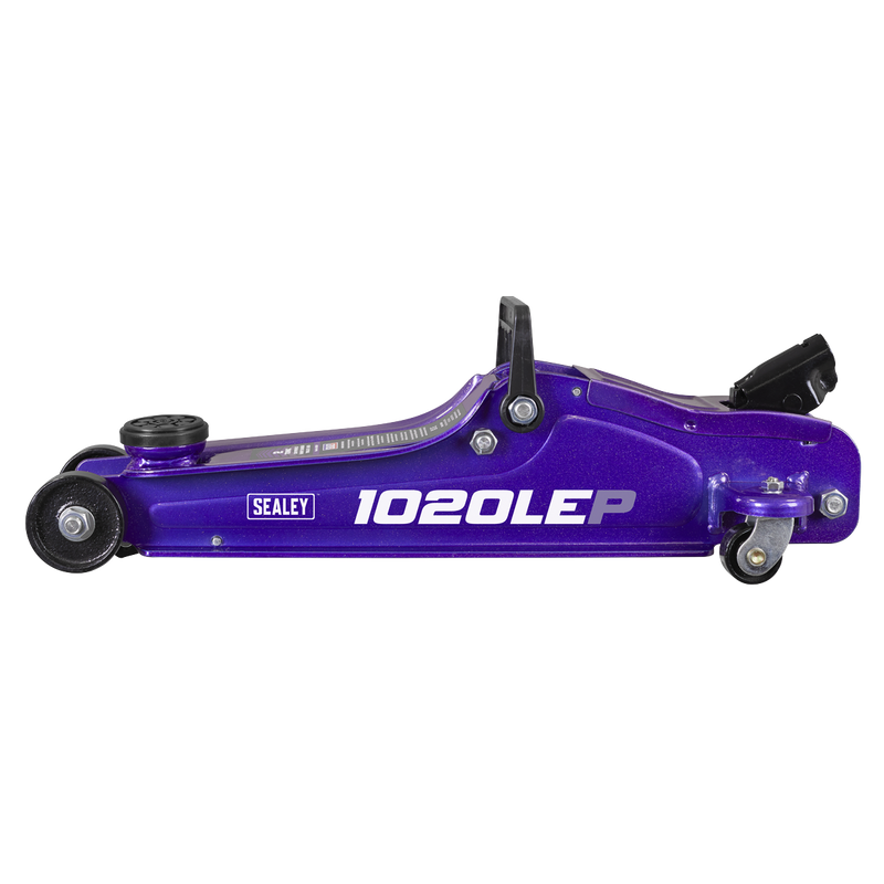 Sealey 1020LEP Low Profile Short Chassis Trolley Jack 2 Tonne - Purple - additional view 15