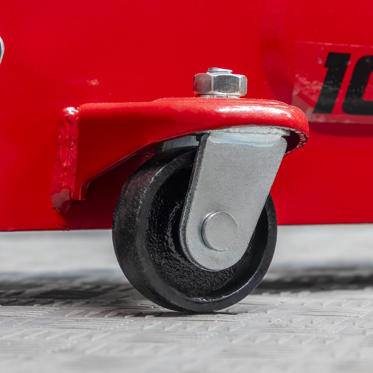 Sealey 1025HL High Lift SUV Trolley Jack with Super Rocket Lift 2.25 Tonne - additional view 3