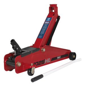 Sealey 1025HL High Lift SUV Trolley Jack with Super Rocket Lift 2.25 Tonne
