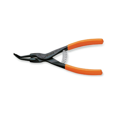 Beta External Circlip Pliers Bent Pattern 45° - 1037 140X09