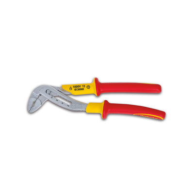 Beta 1000V Insulated Slip Joint Pliers 250 Mm - 1048MQ - 1048MQ 250