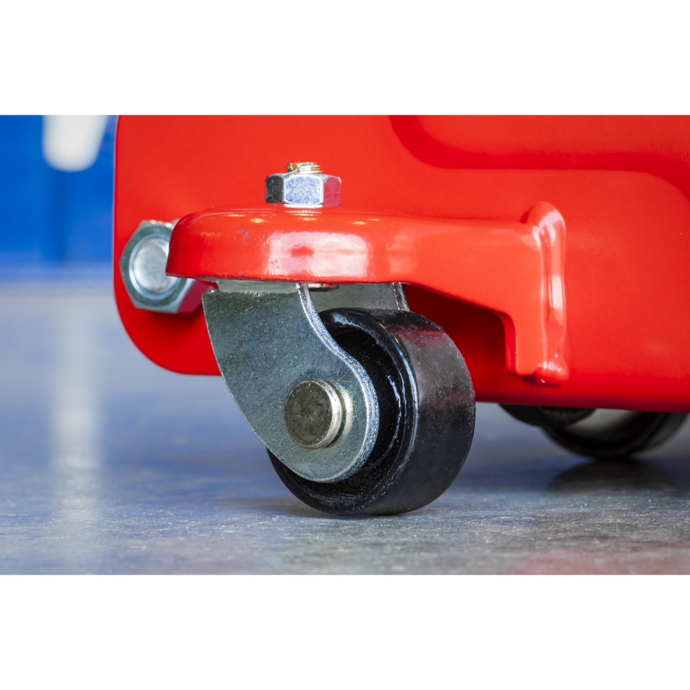 Sealey 1050CX Short Chassis Trolley Jack 2 Tonne - additional view 5