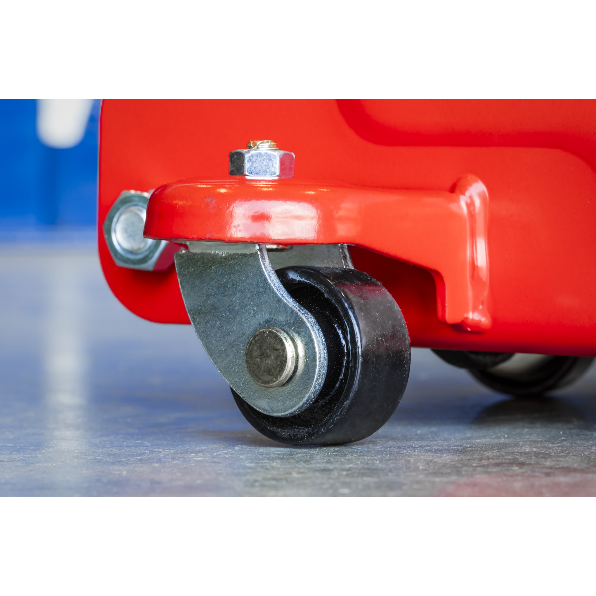 Sealey 1050CX Short Chassis Trolley Jack 2 Tonne - additional view 5