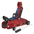 Sealey 1050CX Short Chassis Trolley Jack 2 Tonne
