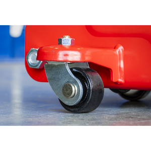 Sealey 1050CXD Short Chassis Trolley Jack with Storage Case 2 Tonne - additional view 4