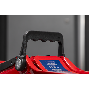 Sealey 1050CXLE Low Profile Short Chassis Trolley Jack 2 Tonne - additional view 4