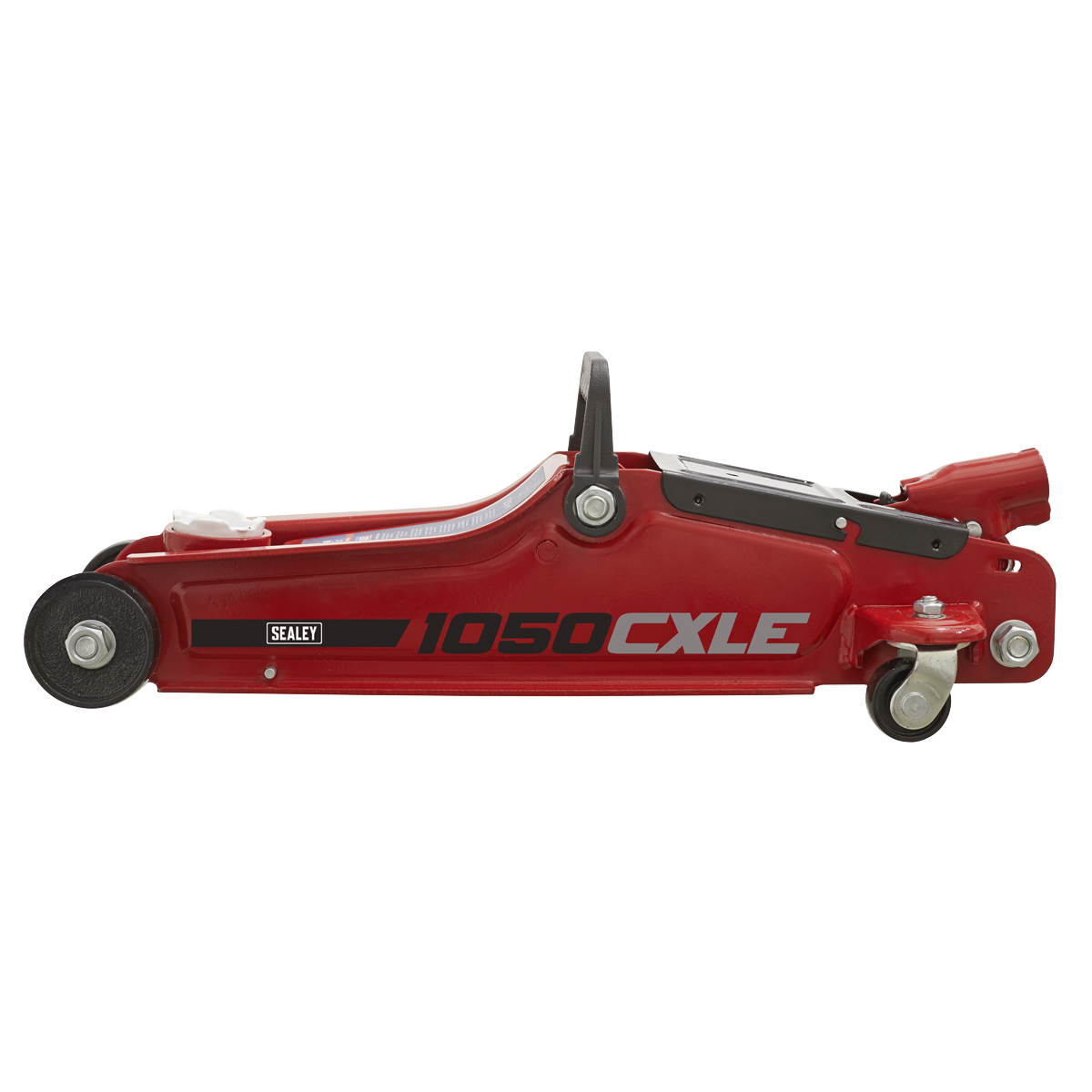 Sealey 1050CXLE Low Profile Short Chassis Trolley Jack 2 Tonne - additional view 3