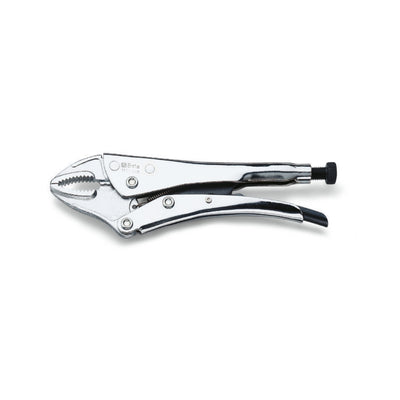 Beta adjustable self-locking pliers, concave jaws - 1052 - 1052 140