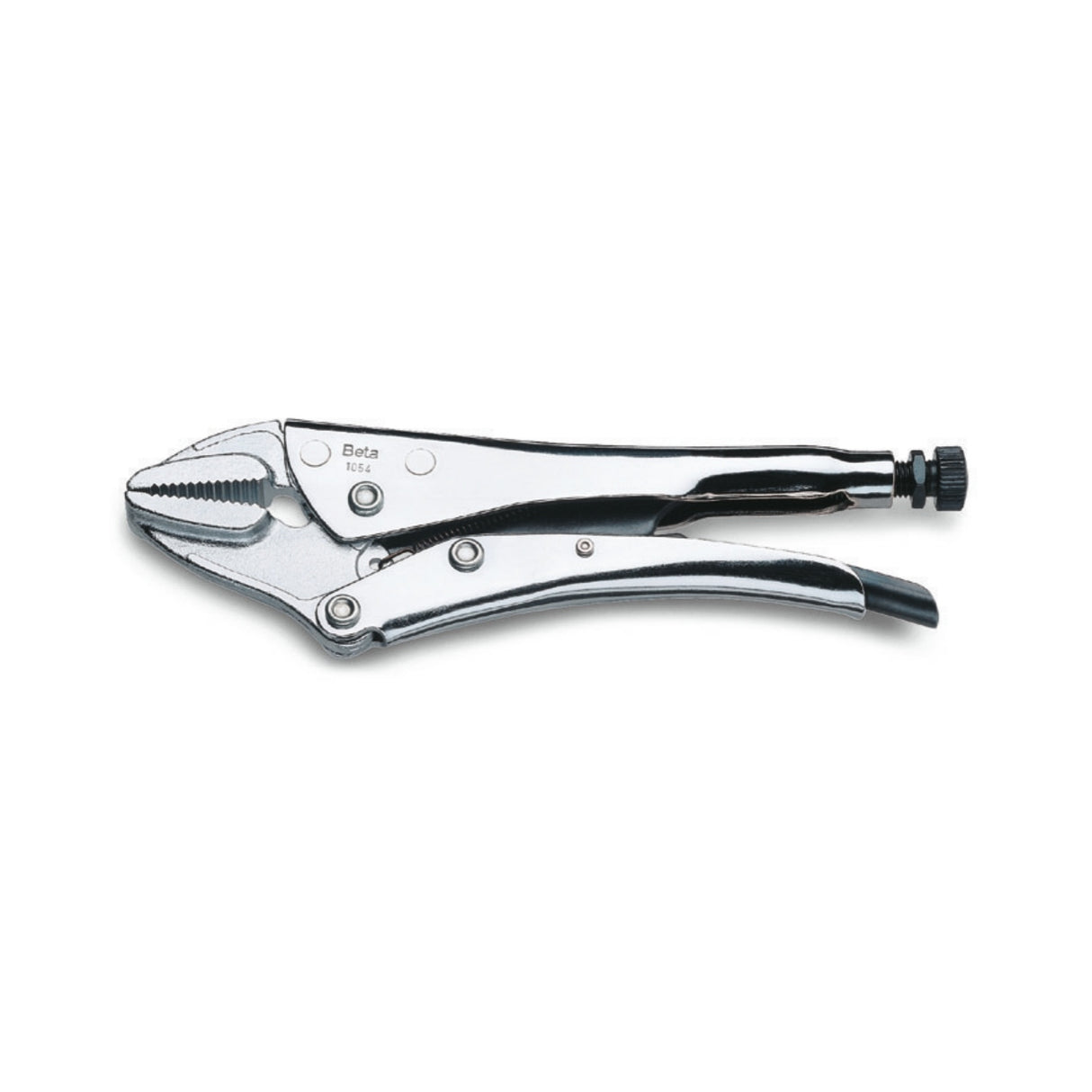 Beta Adjustable Self-Locking Pliers With Straight Jaws 235 Mm - 1054