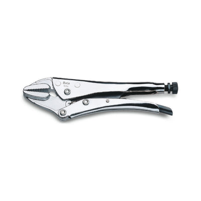 Beta Adjustable Self-Locking Pliers With Straight Jaws 235 Mm - 1054