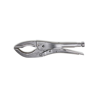 Beta Adjustable Self-Locking Pliers With Curved Jaws - 1055