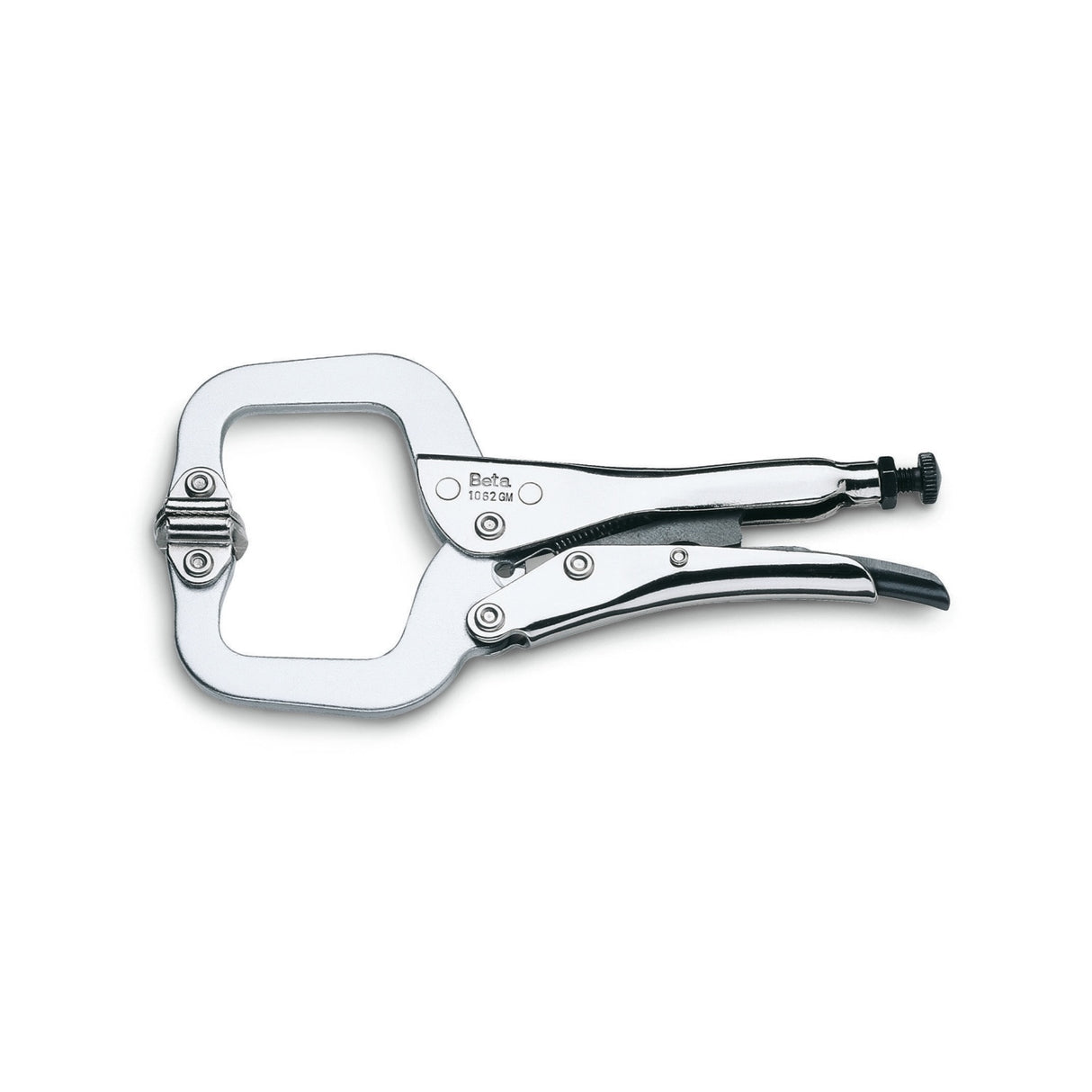 Beta Adjustable Self-Locking Pliers With Floating C-Shaped Jaws - 1062GM 170