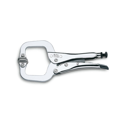 Beta Adjustable Self-Locking Pliers With Floating C-Shaped Jaws - 1062GM 170