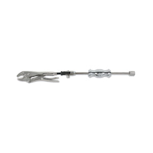 Beta Adjustable self-locking pliers with hammer face - 1068
