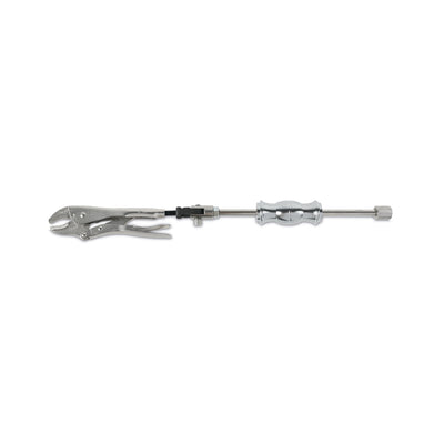 Beta Adjustable self-locking pliers with hammer face - 1068