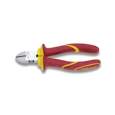 Beta Insulated 1000V Diagonal Cutting Nippers 1 - 1082MQ 140