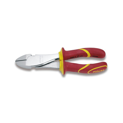 Beta Heavy Duty 1000V Insulated Diagonal Cutting Nippers 200 Mm - 1084MQ - 1084MQ 200