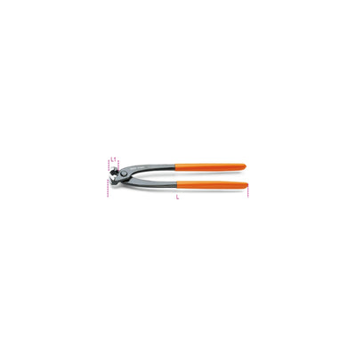 Beta Construction Worker’s Pincers 2 - 1098PL 250