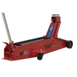 Sealey 10QJ Premier Long Reach Trolley Jack 10 Tonne