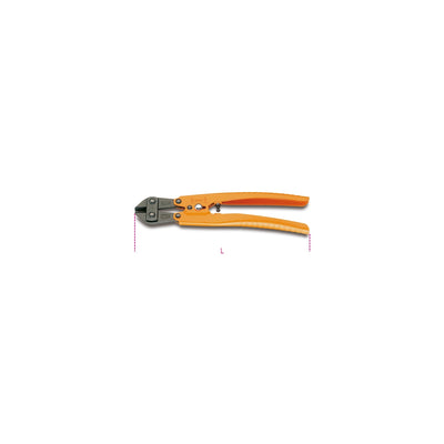 Beta Small Series Bolt Cutters 230 Mm - 1102 - 1102 230