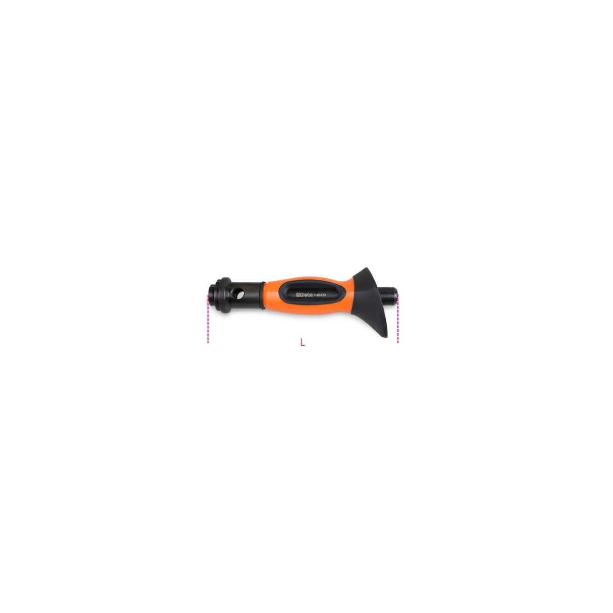 Beta Shank For Punches 1105, 3–30 Mm - 1105T30 - 1105T 30