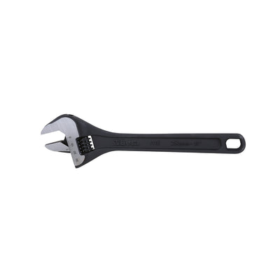 Beta 200 Mm Adjustable Wrench With Scale, Phosphated - 111EN - 111EN 200