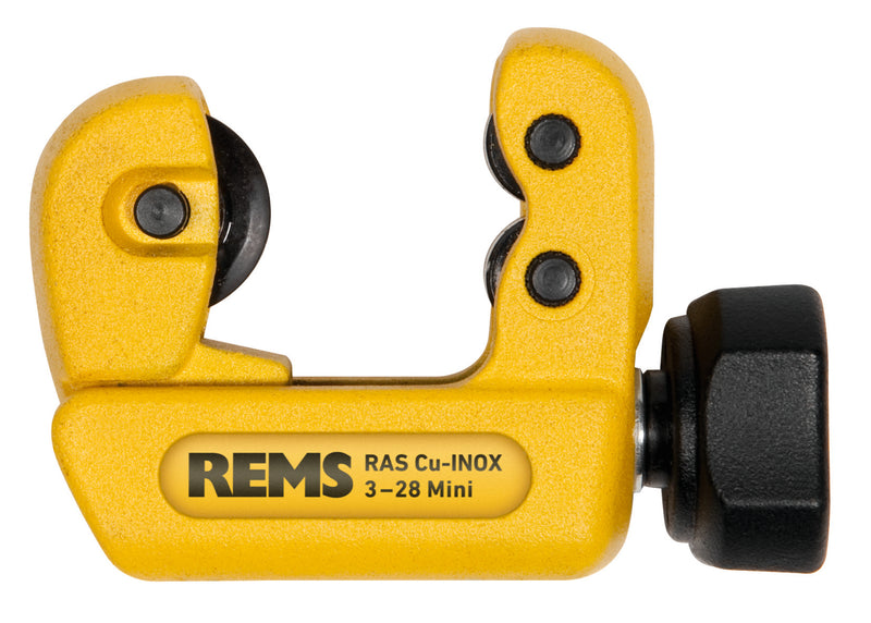 REMS RAS Cu-INOX – RAS Cu-INOX 3-28 Mini, Ø 3-28 mm, 1/8-1 1/8" – 113240R