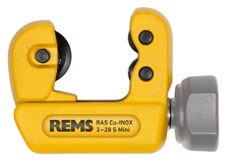 REMS RAS Cu-INOX – RAS Cu-INOX 3-28 S Mini, Ø 3-28 mm, 1/8-1 1/8" – 113241R
