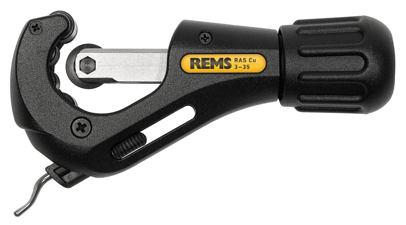 REMS RAS Cu – RAS Cu 3-35, Ø 3-35 mm, 1/8-1 3/8" – 113340R