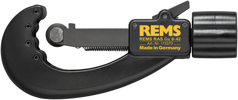 REMS RAS Cu – RAS Cu 8-42, Ø 8-42 mm, 3/8-1 5/8" – 113370R