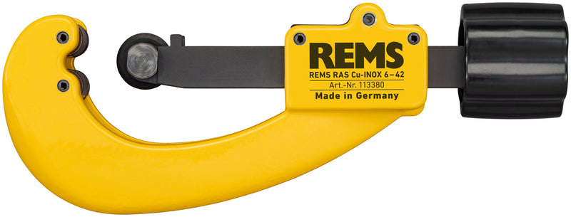 REMS RAS Cu-INOX – RAS Cu-INOX 6-42, Ø 6-42 mm, 1/4-1 5/8" – 113380R