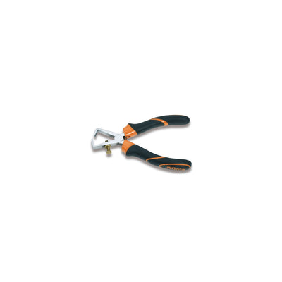 Beta Wire Stripping Pliers With Bi-Material Handles 160 Mm - 1142BMK - 1142BMK 160