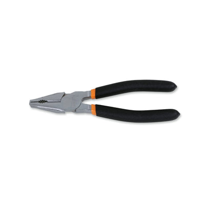 Beta 160 Mm Combination Pliers With Bright Chrome-Plated Finish - 1150 - 1150 160