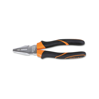 Beta 160 Mm Combination Pliers With Bi-Material Handles - 1150BM - 1150BM 160