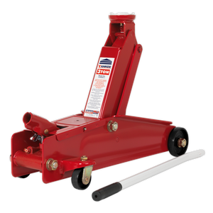 Sealey JS1COMBO4 Jack Stand Deal 3 Tonne - additional view 5
