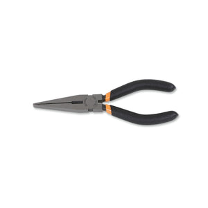 Beta Extra-Long Flat Knurled Nose Pliers - 1162G 160