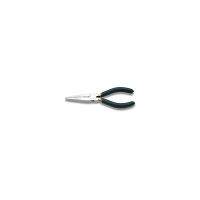 Beta Very Long Straight Knurled Flat Nose Pliers 200 Mm - 1162K