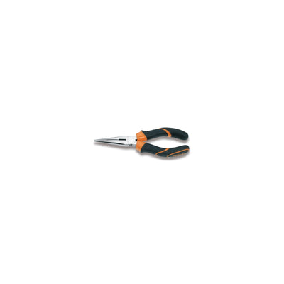 Beta Extra Long Needle Knurled Nose Pliers - 1166BMK