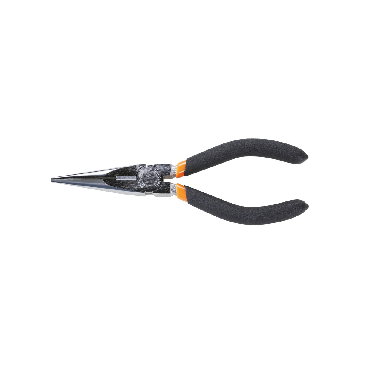 Beta Extra-Long Needle Knurled Nose Pliers 160 Mm - 1166G - 1166G 160