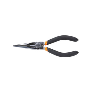 Beta Extra-Long Needle Knurled Nose Pliers 160 Mm - 1166G - 1166G 160