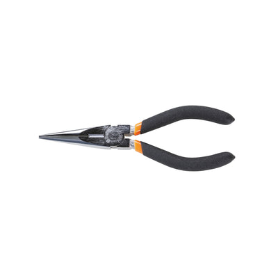 Beta Extra-Long Needle Knurled Nose Pliers 160 Mm - 1166G - 1166G 160