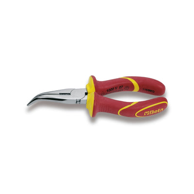 Beta Extra Long Bent Needle Nose Pliers - 1168MQ 160