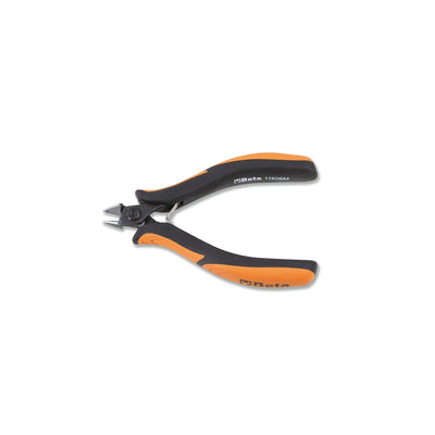 Beta Diagonal Semi-Flush Cutting Nippers With Slim Tips - 1182BM