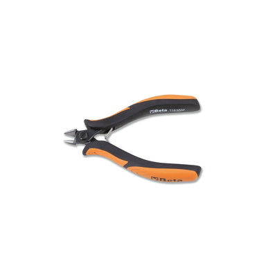 Beta Diagonal Axial Cutting Nippers With Bi-Material Handles 1 - 1188BM /1