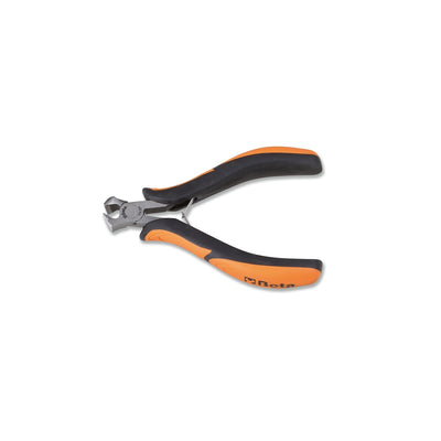 Beta End Semi-Flush Cutting Nippers With Bi-Material Handles 120 Mm - 1190BM