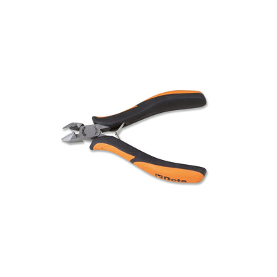 Beta End Flush Long Oblique Cutting Nippers With Bi-Material Handles 130 Mm - 1191BM/L