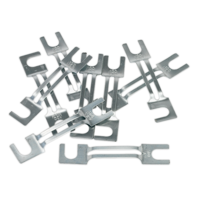 Sealey 120/802131 100A Fuse 99 x 20mm, Large - Pack of 10